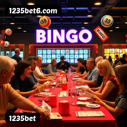 1235bet Brasília - Casino Guide