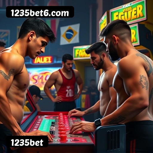 1235bet Brasília - VIP Program