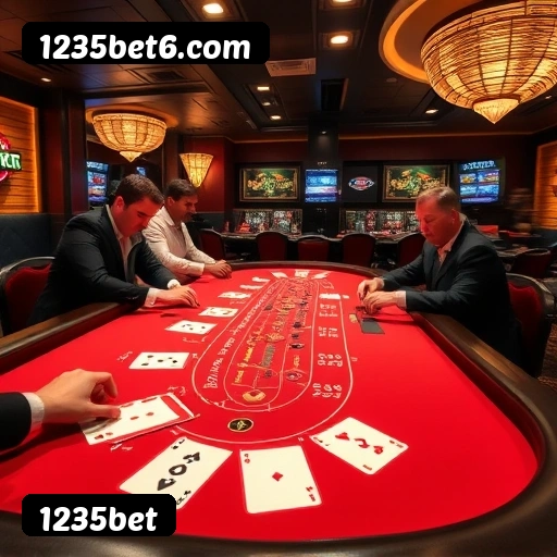 1235bet Belo Horizonte - Provably Fair