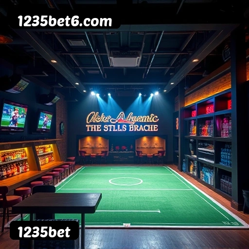 1235bet Salvador - Studio Tour