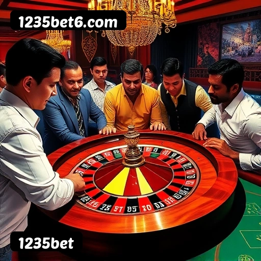 1235bet Brasília - Jogo Features