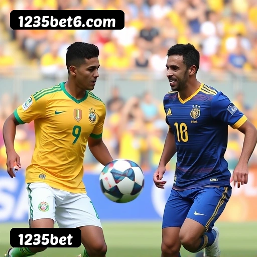 1235bet Belo Horizonte - Winners