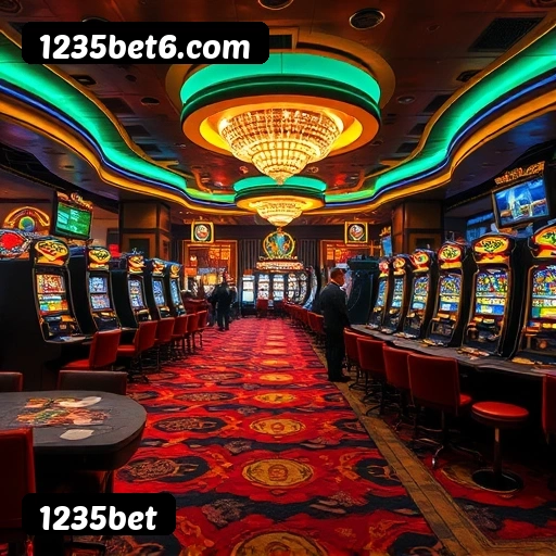 1235bet Rio de Janeiro - Slot Strategy